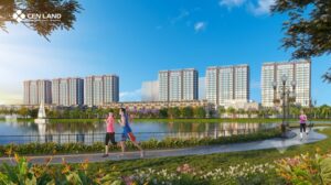 Khai Sơn City: Giải quyết nhu cầu sống tại trung tâm