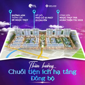 Khu căn hộ cao cấp Chung Cư Khai Sơn City