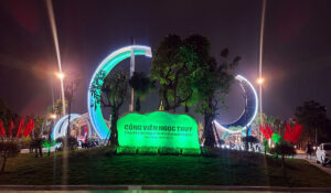 Công viên Ngọc Thụy