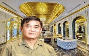 Ông chủ của dự án nhà ở xã hội 393 Lĩnh Nam