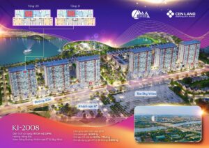 Phiên bản giới hạn 26 căn Penthouse Khai Sơn City
