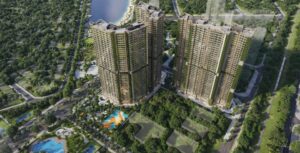 LUMIÈRE Evergreen được kỳ vọng sẽ là nơi thể hiện phong cách sống chuẩn quốc tế