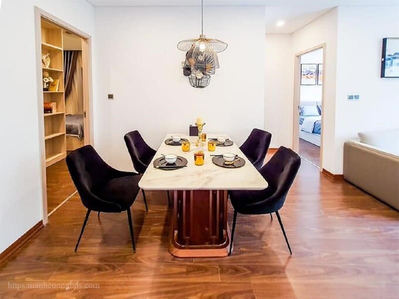 dự án nhà ở xã hội 393 Lĩnh Nam