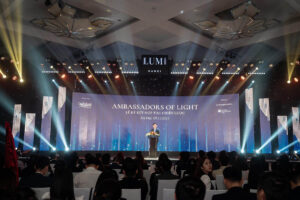 Sự kiện ký kết hợp tác chiến lược giữa chủ đầu tư và các đại lý phân phối Lumi Hà Nội
