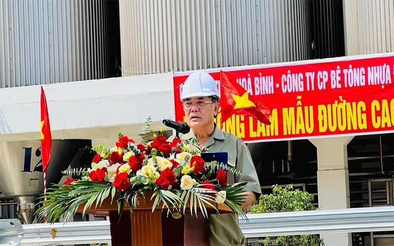 ông Đường tham gia vào lĩnh vực nhà ở xã hội