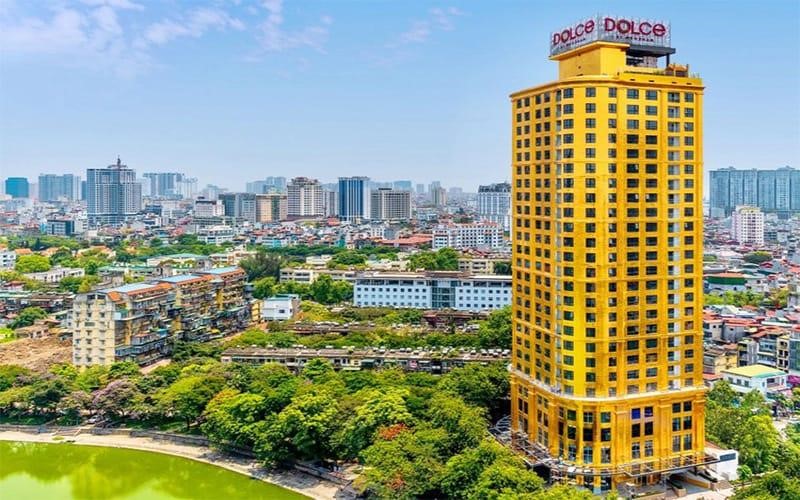 Tổ hợp Hòa Bình Green Đà Nẵng