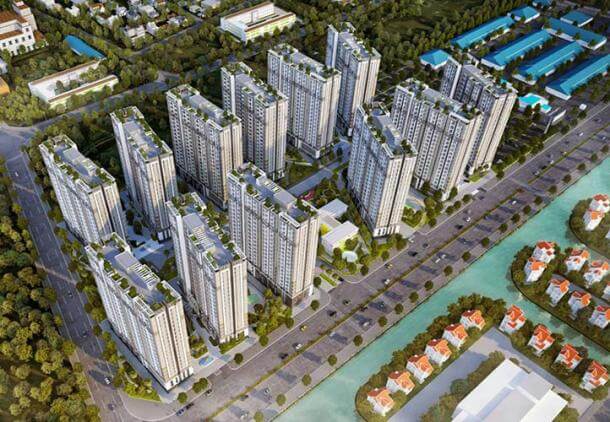 Dự án Him Lam Phúc Lợi
