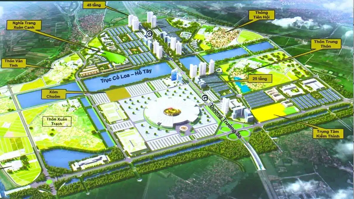 Vinhomes Global Gate