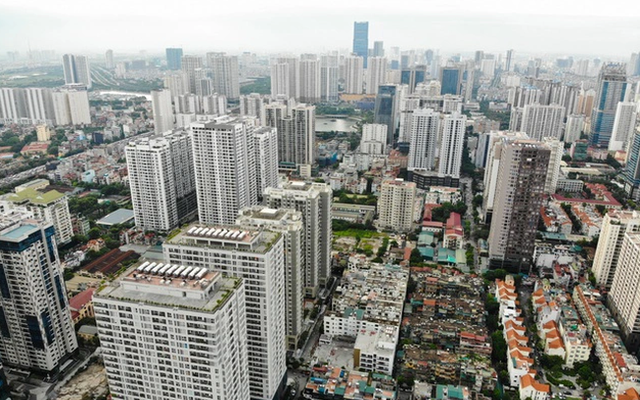 Giá chung cư thứ cấp tại nhiều khu vực ghi nhận tăng mạnh từ đầu năm 2024 trong bối cảnh nguồn cung sản phẩm mới vẫn còn hạn chế.