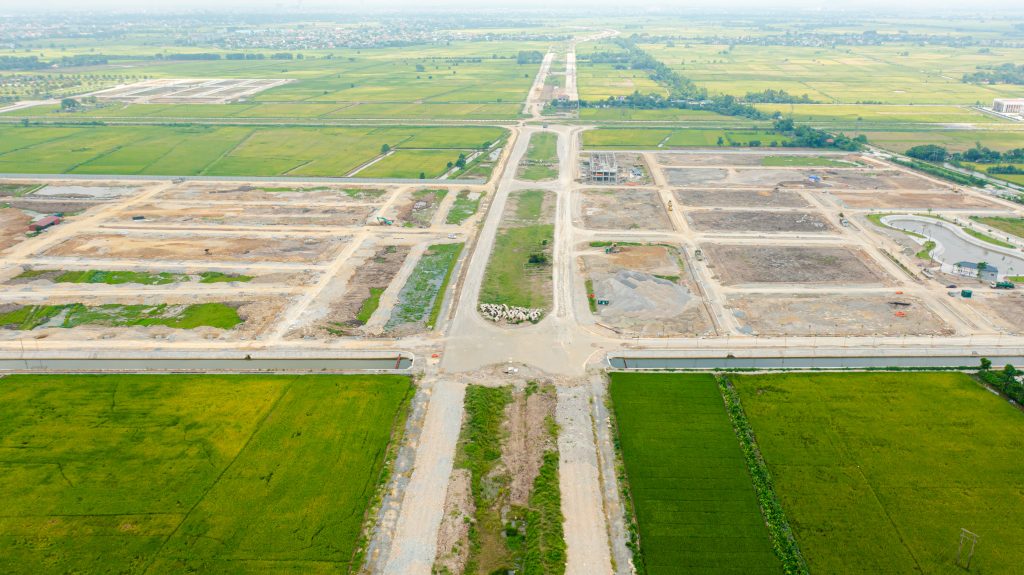 Vành đai Kinh tế T4 rộng 68m chạy dọc Dự án Tân Thanh Hà Nam