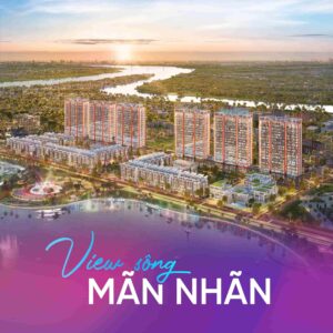 Tổng thể khai sơn city
