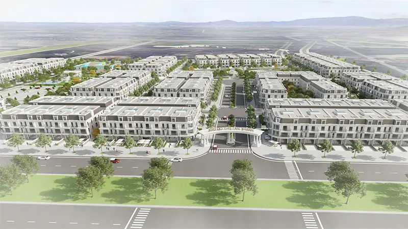 Tân Thanh Elite City