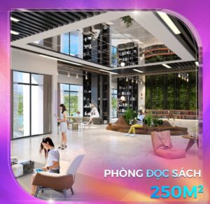 tiện ích khai sơn city