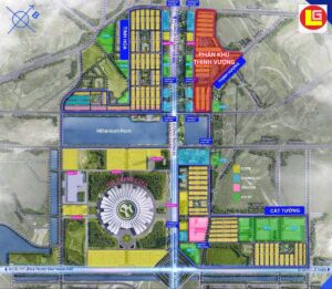 Phân khu Thịnh Vượng Vinhomes Global Gate