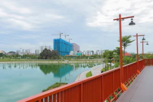 Tiến độ HH4 Khai SƠn City