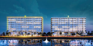 Sky Villas Noble Crystal Long Biên