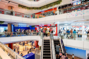 Những dự án tích hợp trung tâm thương mại khối đế luôn được săn lùng bởi sự tiện lợi cho cuộc sống an cư