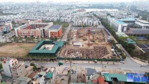 Tiến độ thi công Dự án Ruby Riverside