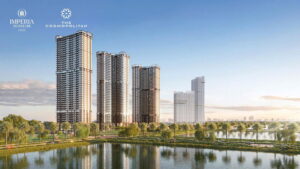 The Cosmopolitan : Lấy cảm hứng từ chuẩn mực sống toàn cầu