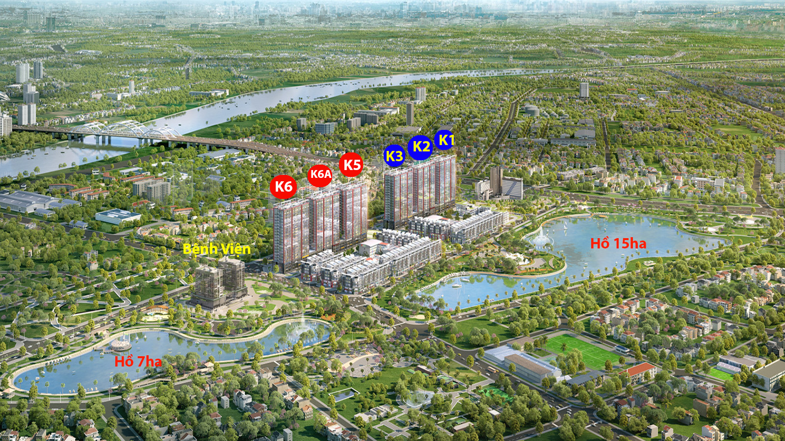 Phân khúc căn hộ dẫn đầu xu hướng dòng tiền năm 2025