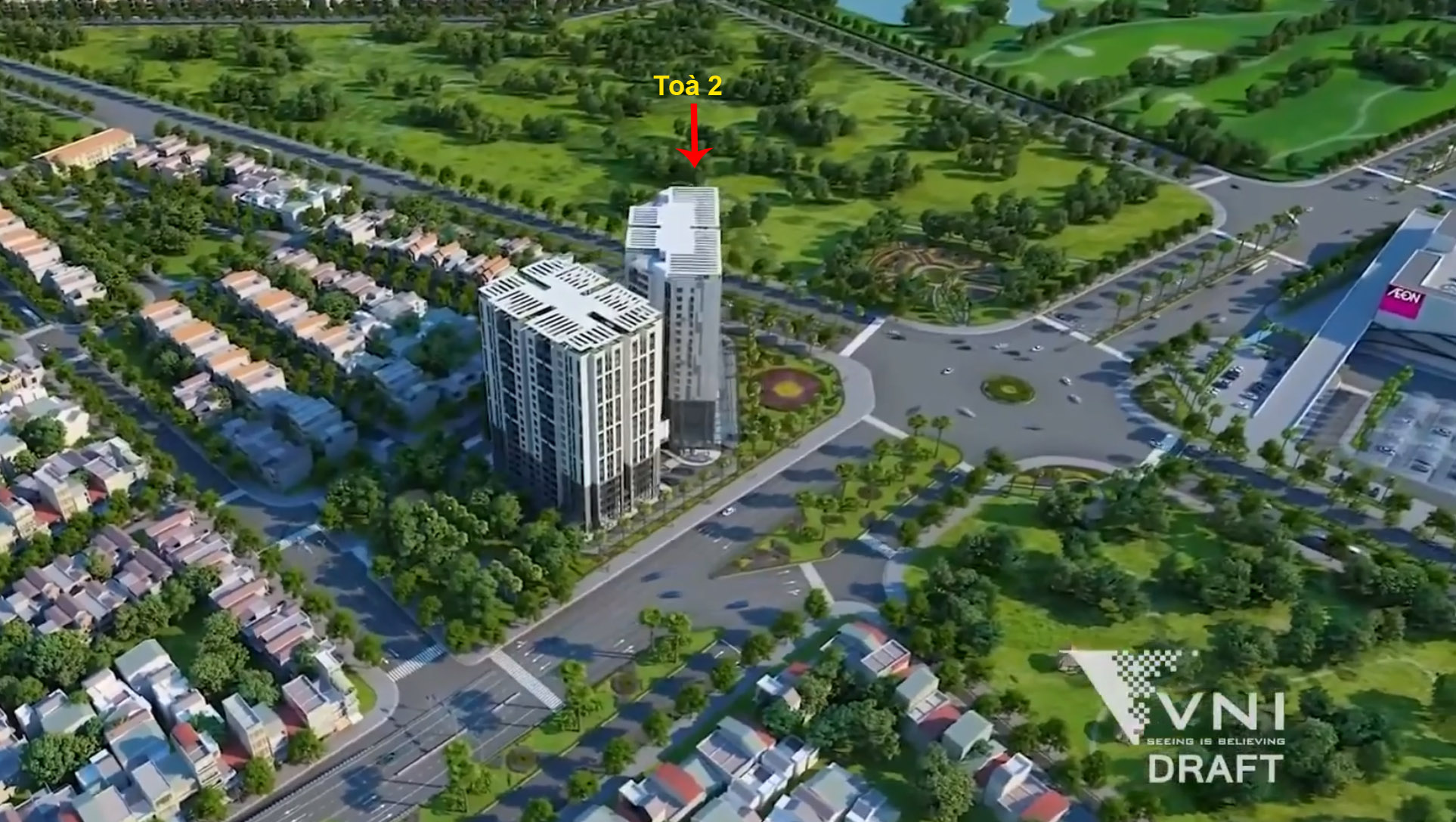 Chung Cư Northern Diamond