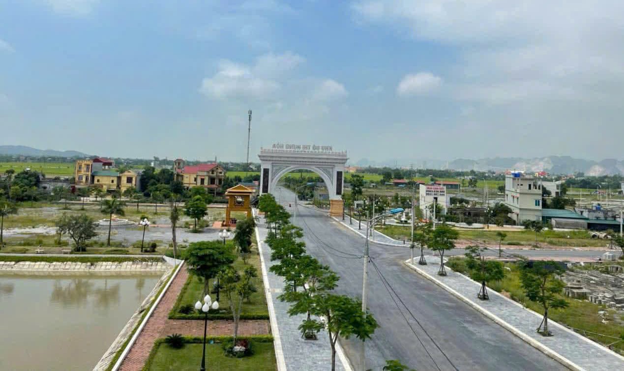 khu đô thị hưng hoà