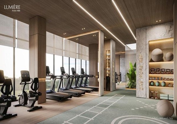 Báo giá căn hộ tại Lumiere Prime Hills
