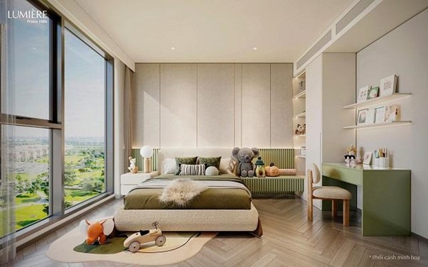 Đánh giá mặt bằng dự án Lumiere Prime Hills