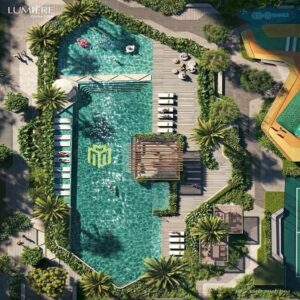 Tiện ích nội khu hoàn hảo