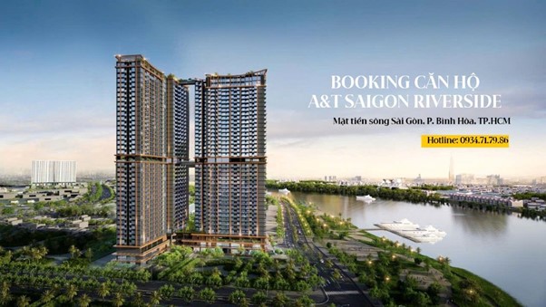 BOOKING dự án A&T Saigon Riverside