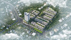 Dự án Green Little Town