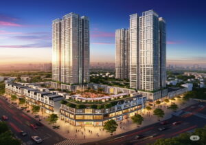 Rivea Hanoi Hoàng Mai