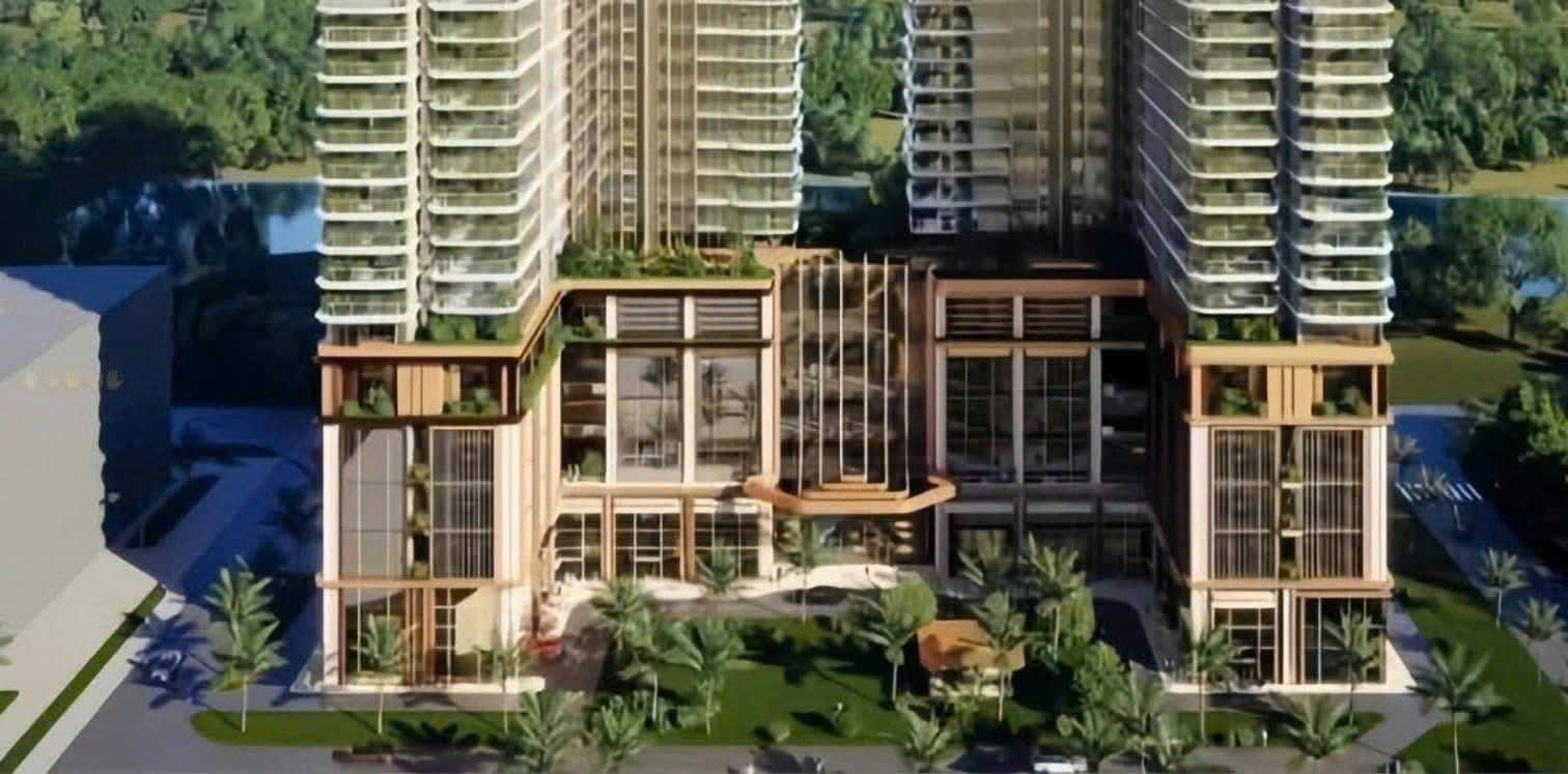 Tiện ích dự án Rivea Residences