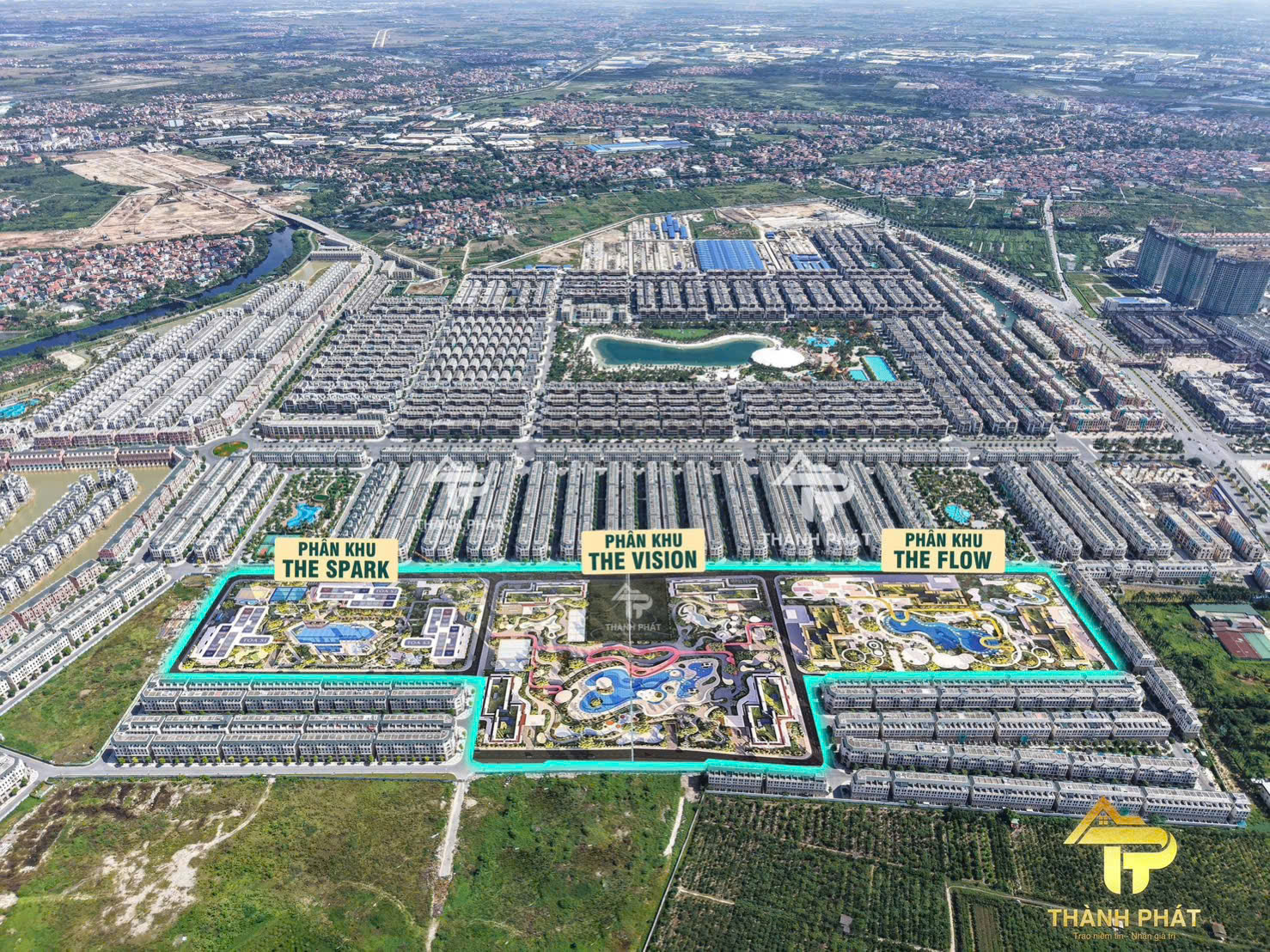 Vị trí Masteri Era Landmark