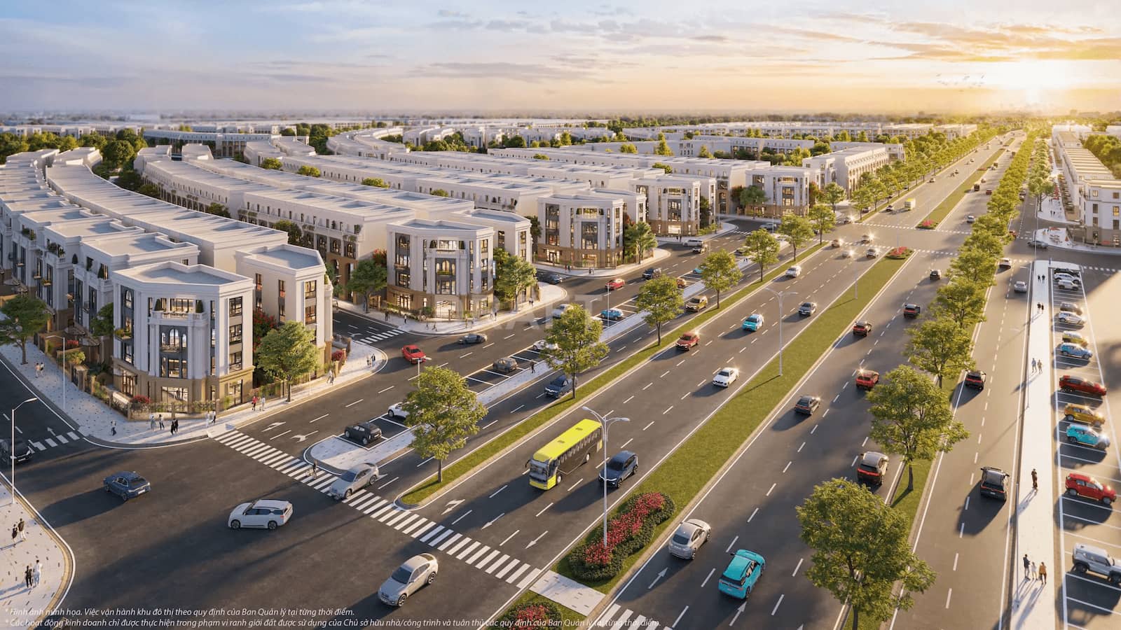 Liền kề Vin Olympic