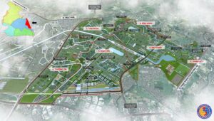 Tiện ích Dự án Vinhomes Olympic