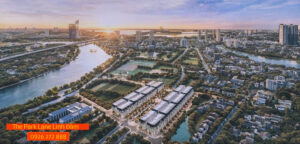 Liền kề The Park Lane Linh Đàm