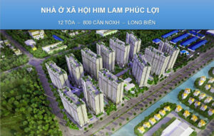Dự Án Him Lam Phúc Lợi