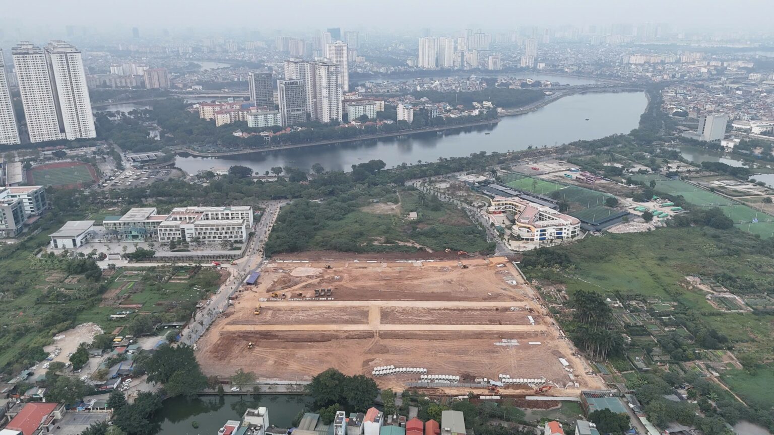 Liền kề The Park Lane