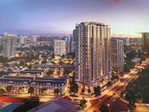 Chung cư Taseco Trung Văn