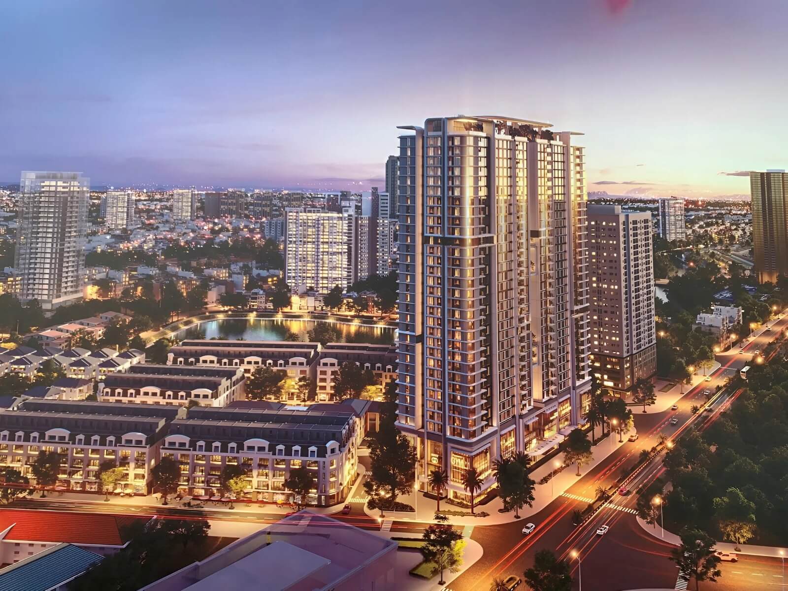 dự án Taseco Trung Văn 