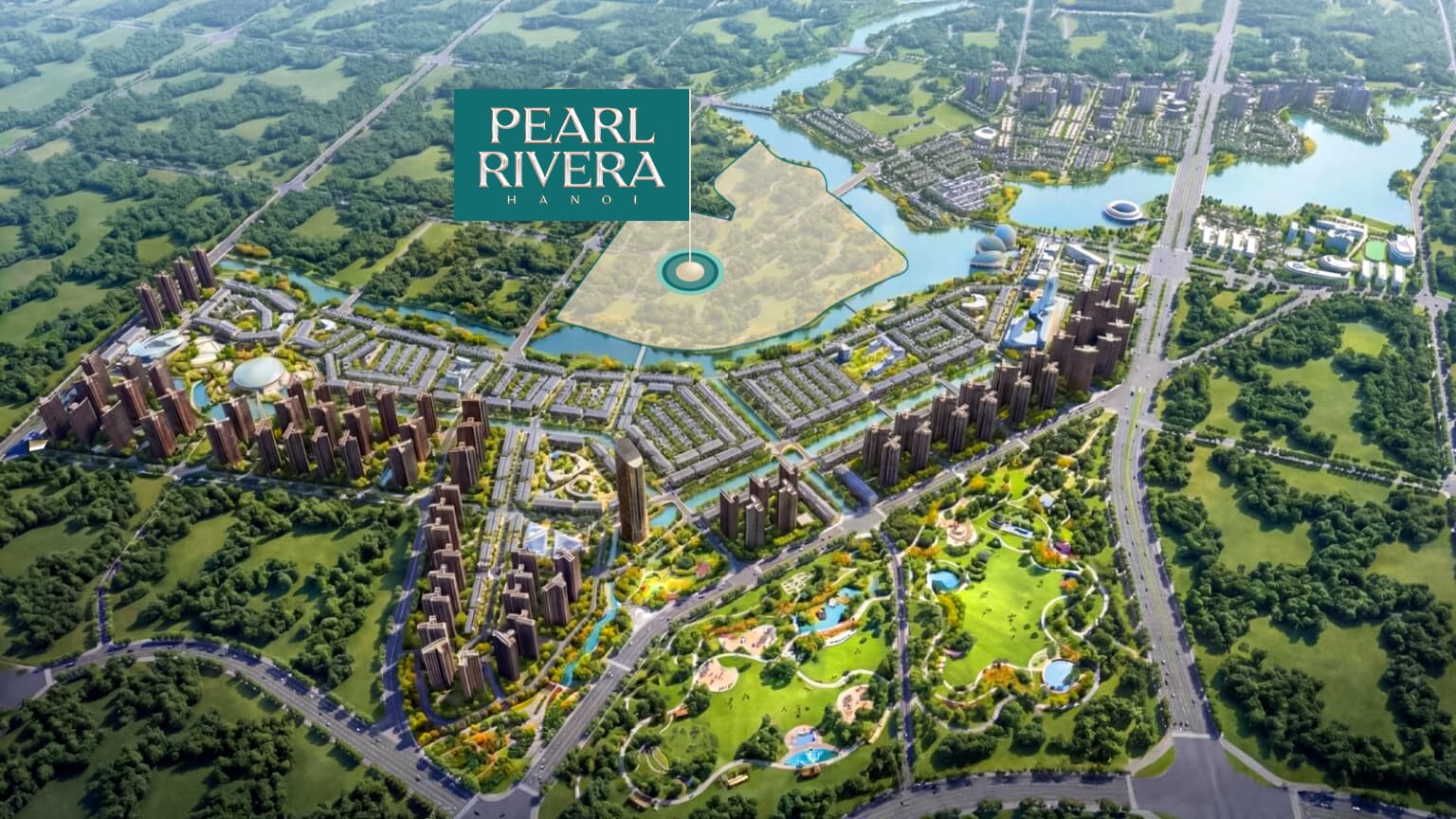 Pearl Rivera Ha Noi 