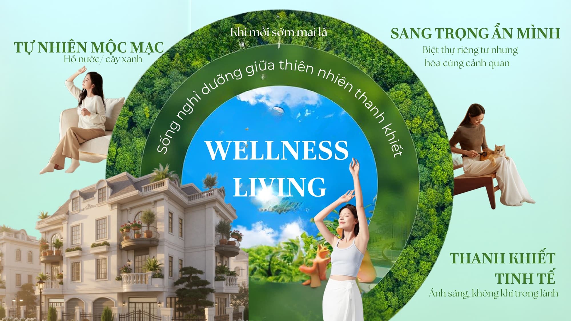 Tiện ích Dự án Pearl Rivera