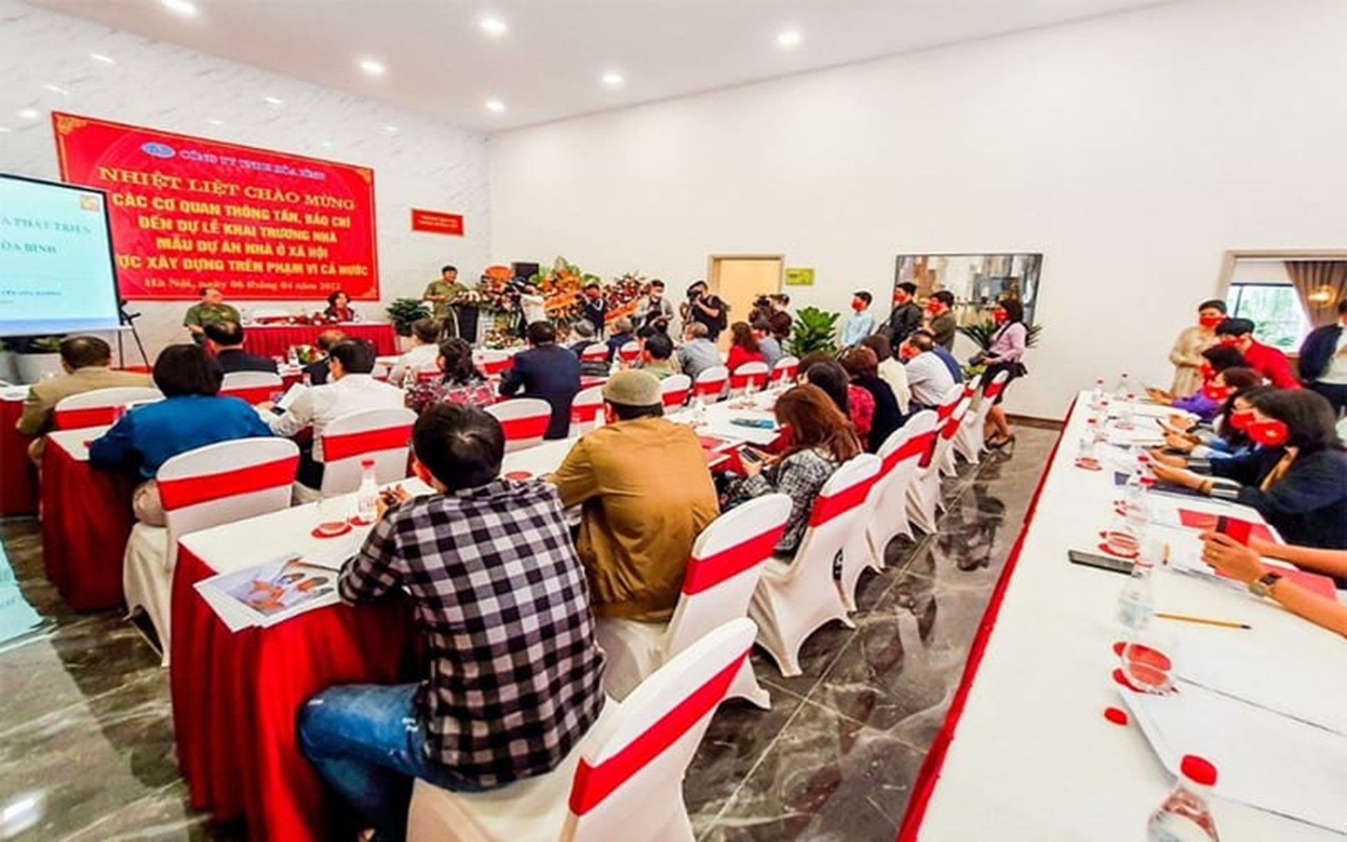 Thủ tục mua nhà ở xã hội 4-6-8 Vĩnh Hưng