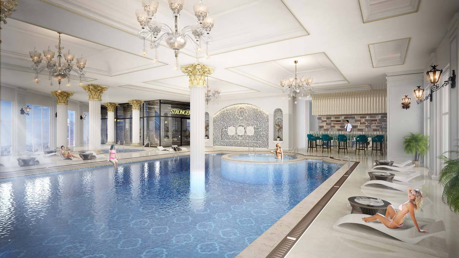 Tiện ích dự án D'.Patrimony