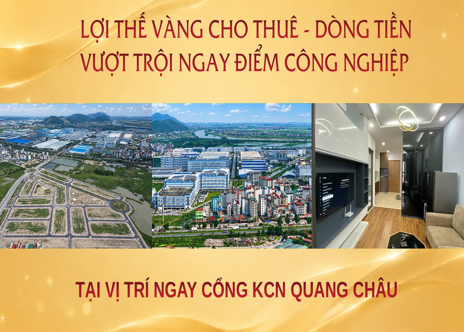 Vị trí dự án Khang Phát Century