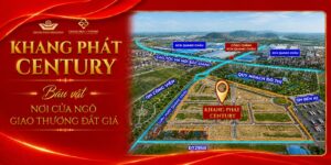 Lý do nên mua Khang Phát Century