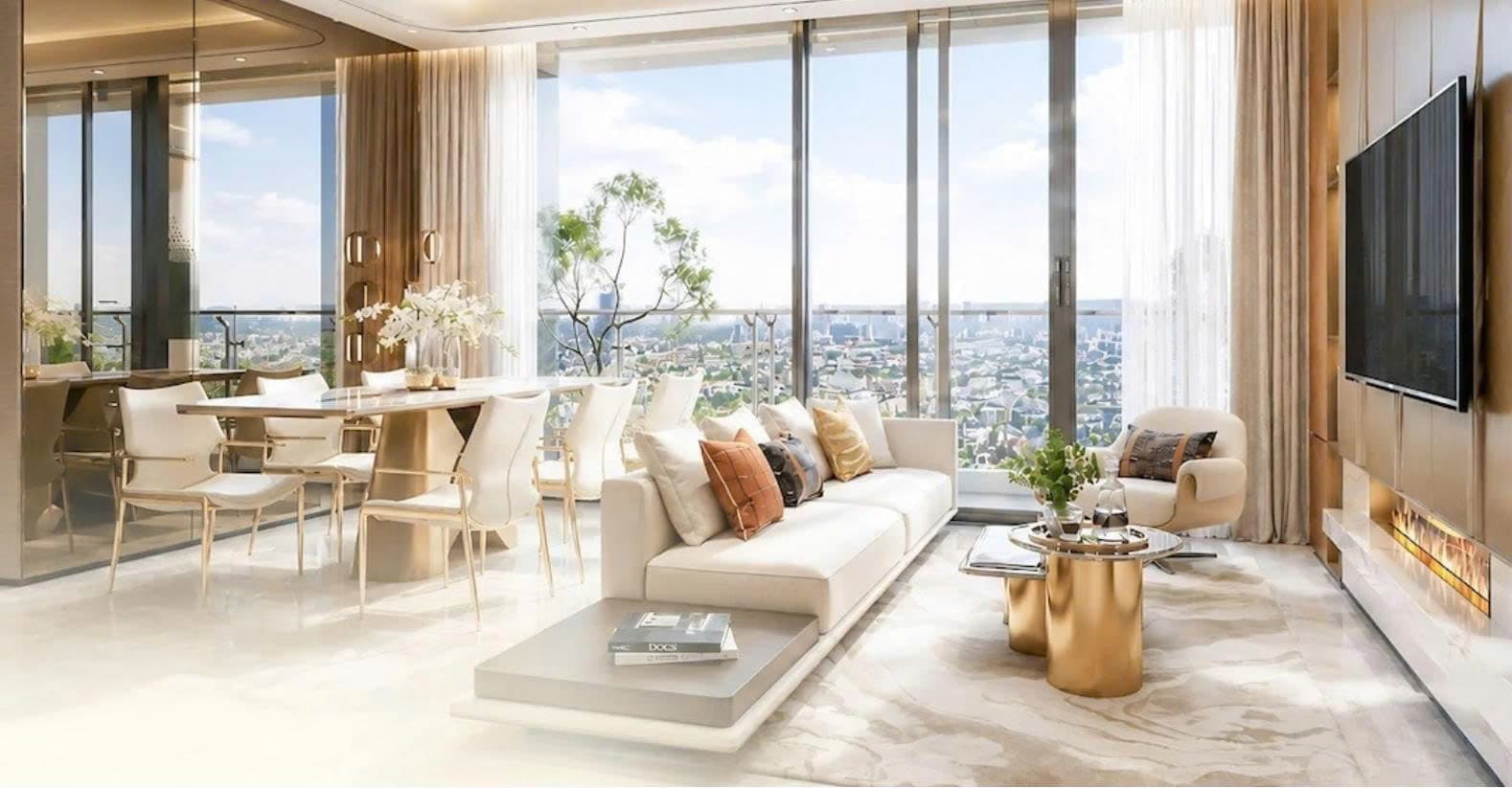 Lợi thế khan hiếm căn hộ ven sông giúp dự án Serena Riverside thu hút nhà đầu tư trong thời điểm nguồn cung lớn